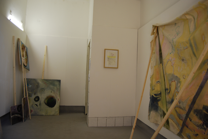 Ivo Kiefer Ausstellung Hinterzimmer Kunstkomplex Ivo Kiefer Ausstellung Hinterzimmer Kunstkomplex