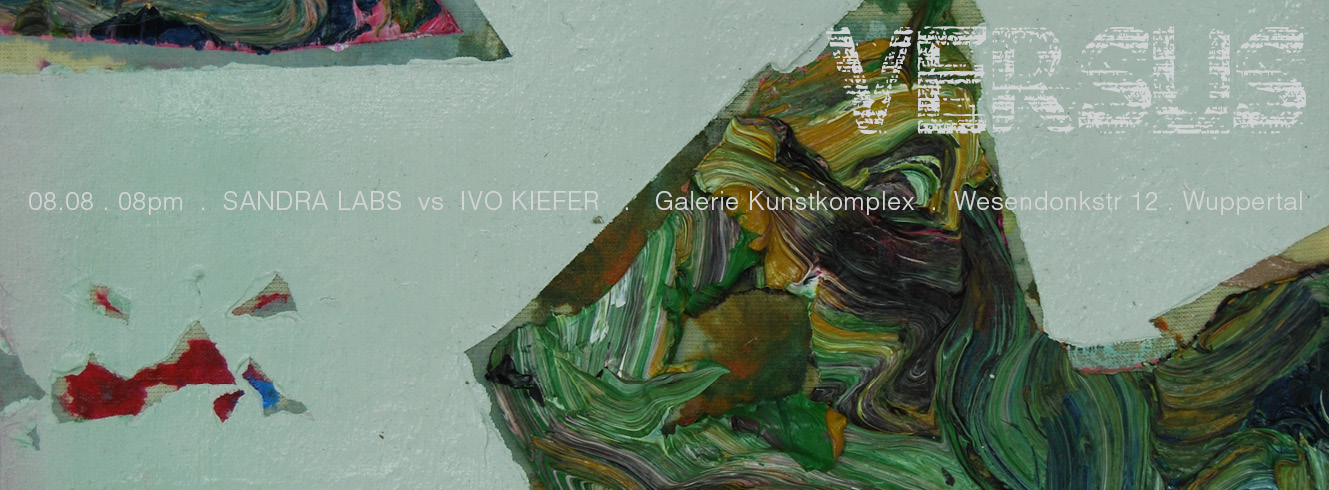 Ivo Kiefer ausstellung