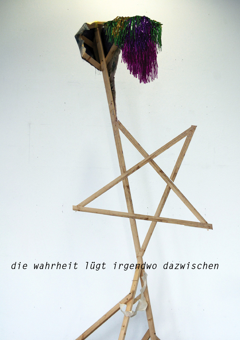 Ivo Kiefer Ausstellung die wahrheit lügt irgendwo dazwischen Ivo Kiefer Ausstellung die wahrheit lügt irgendwo dazwischen