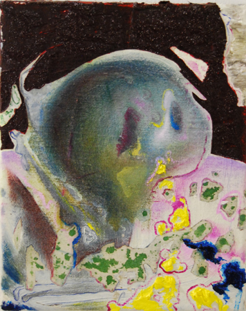 Ivo Kiefer malerei