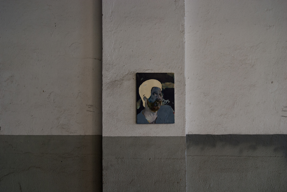 Ivo Kiefer pieta