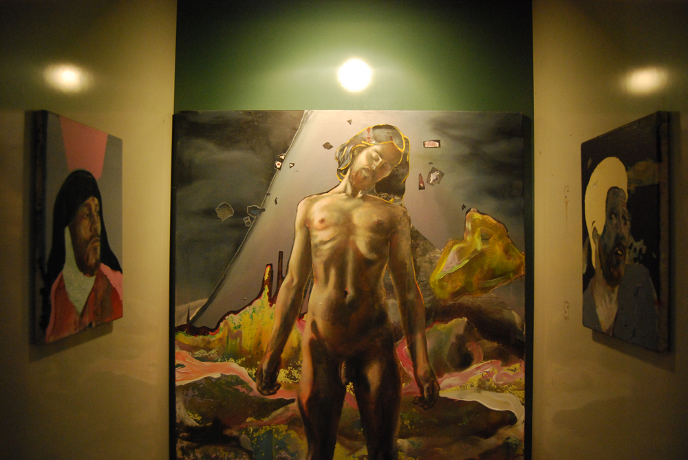 Ivo Kiefer pieta