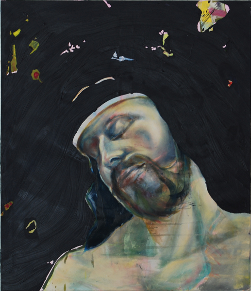 Ivo Kiefer malerei