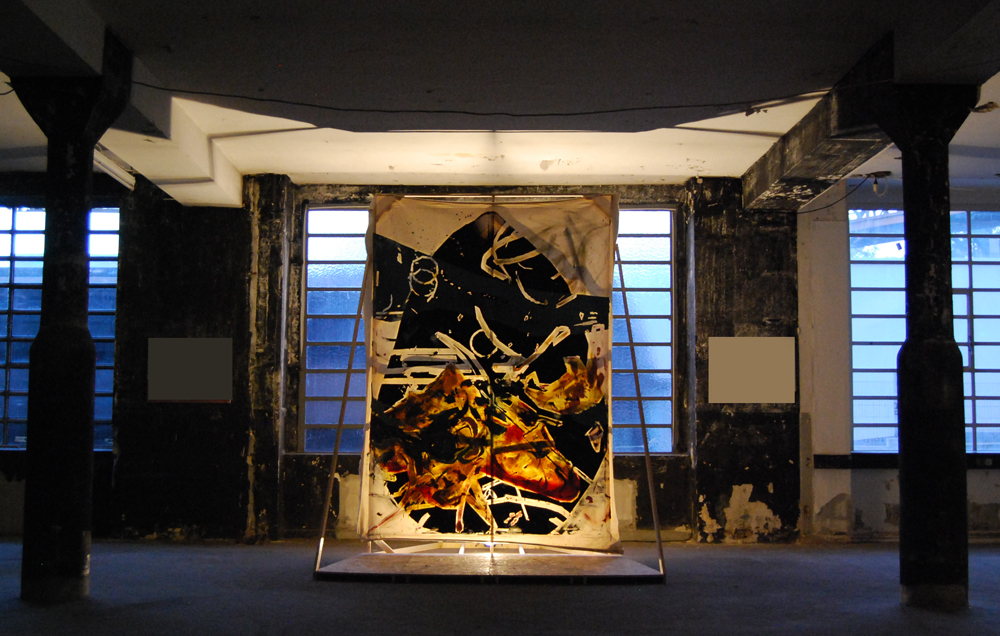 Ivo Kiefer malerei