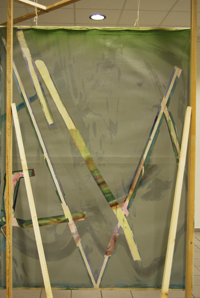 Ivo Kiefer triptychon