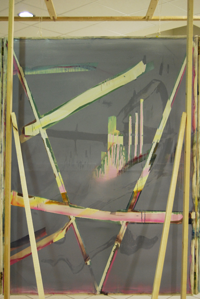 Ivo Kiefer triptychon