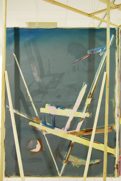 Ivo Kiefer triptychon