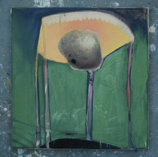 Ivo Kiefer malerei