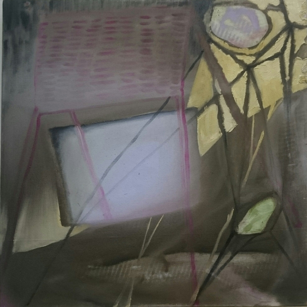 Ivo Kiefer malerei