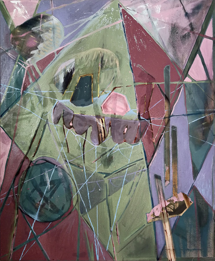 Ivo Kiefer malerei