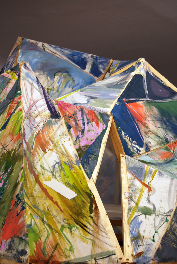 Ivo Kiefer Frida Ortgies-Tonn how to raise mountains