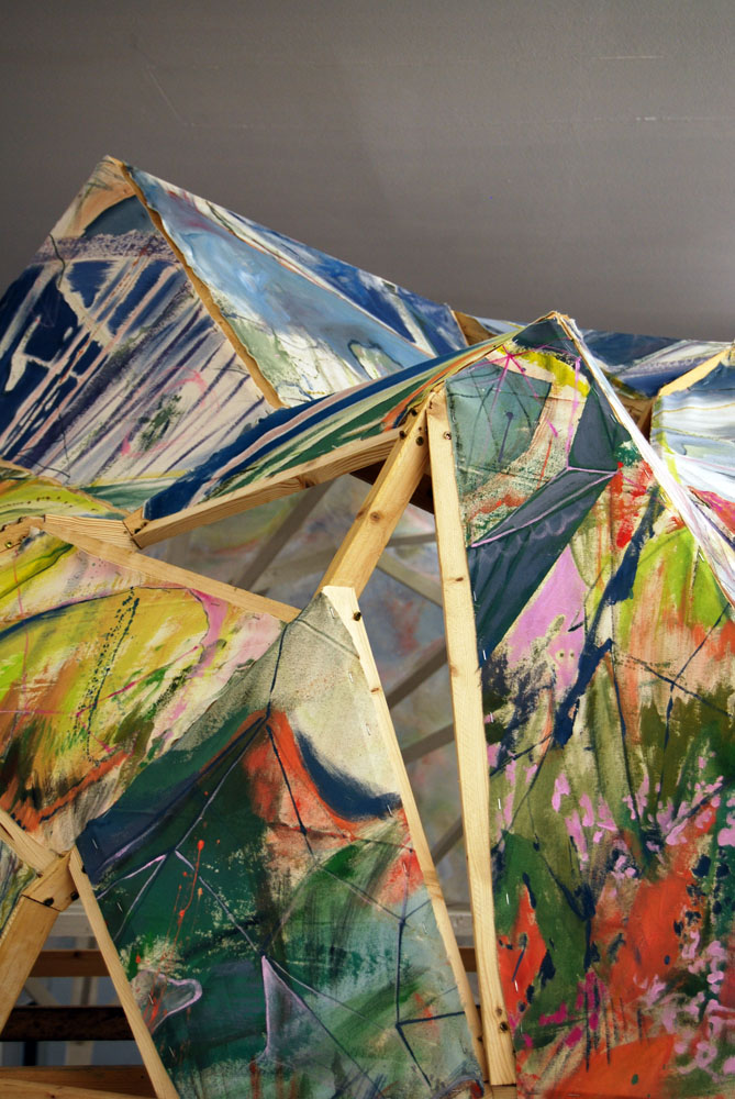 Ivo Kiefer Frida Ortgies-Tonn how to raise mountains