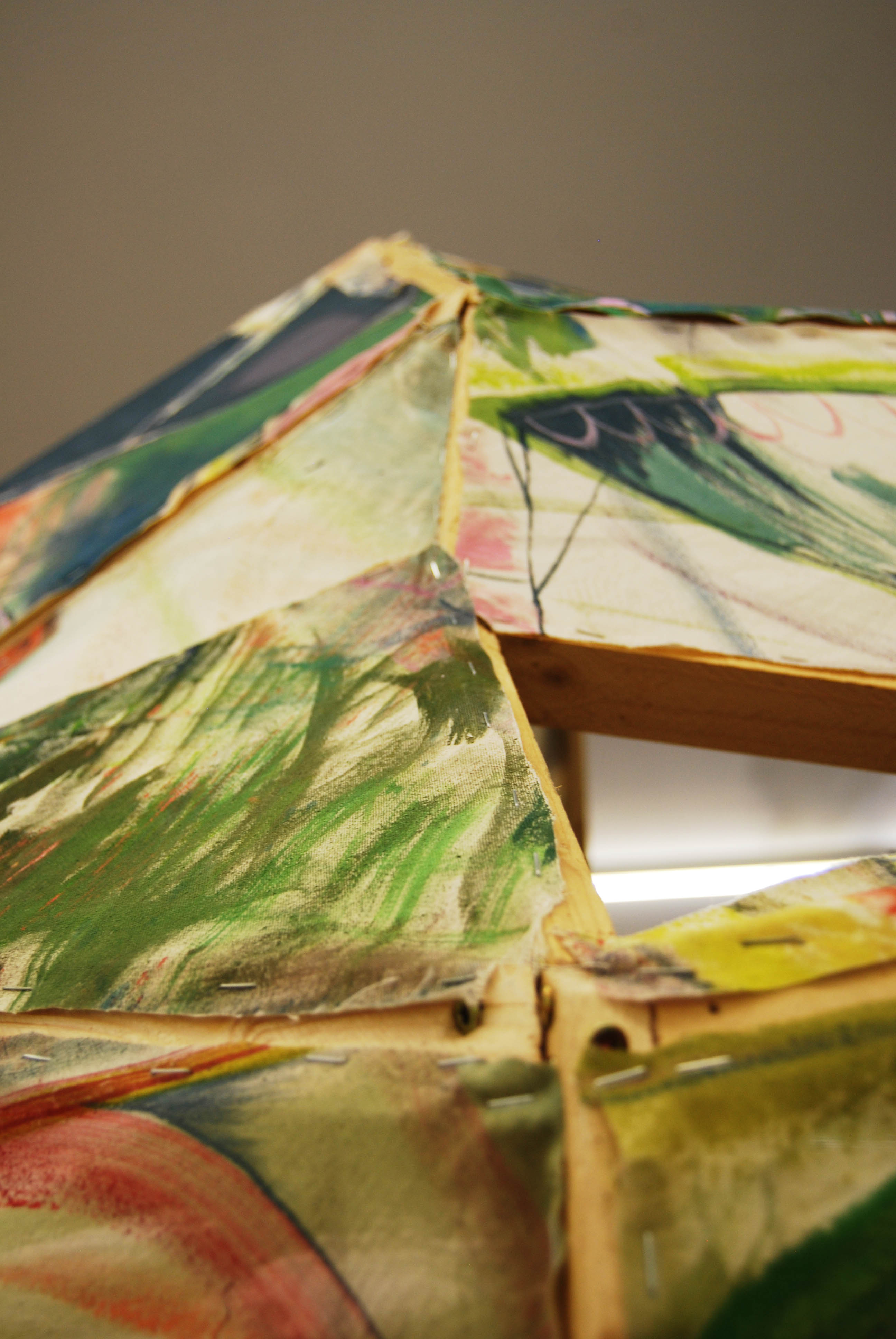Ivo Kiefer Frida Ortgies-Tonn how to raise mountains