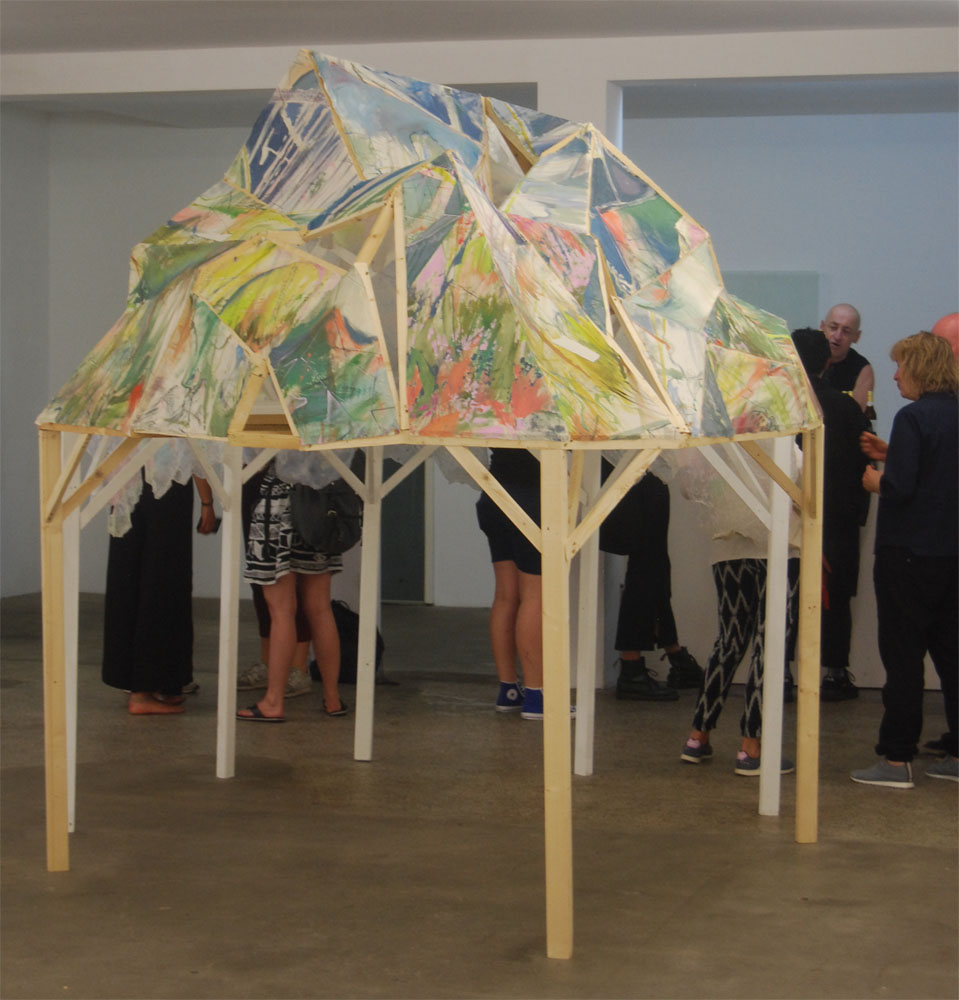 Ivo Kiefer Frida Ortgies-Tonn how to raise mountains