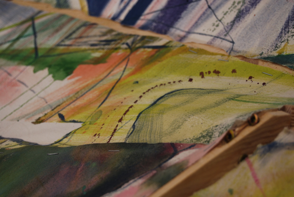 Ivo Kiefer Frida Ortgies-Tonn how to raise mountains