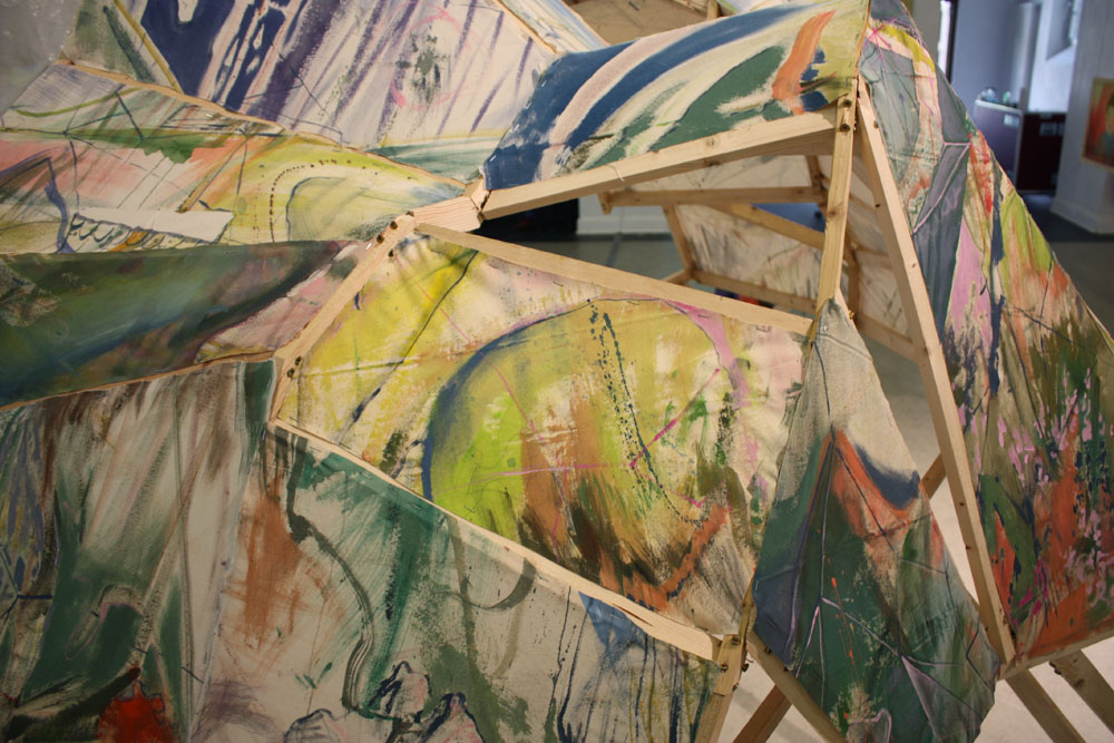Ivo Kiefer Frida Ortgies-Tonn how to raise mountains