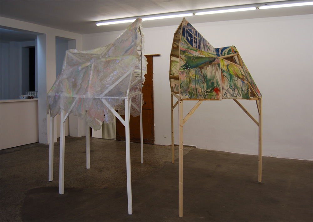 Ivo Kiefer installation