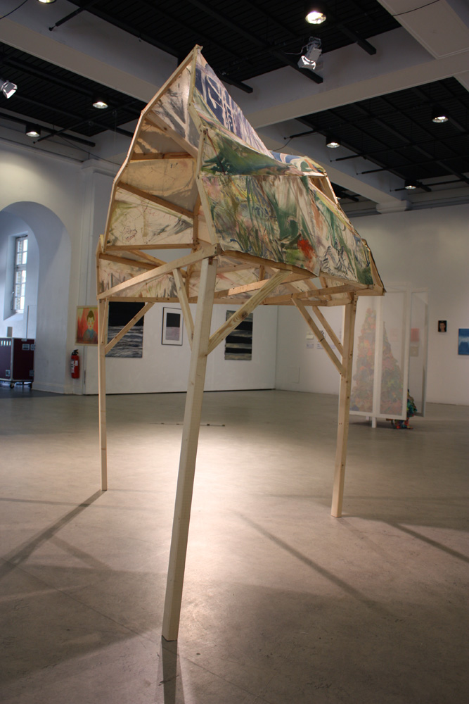 Ivo Kiefer Frida Ortgies-Tonn how to raise mountains