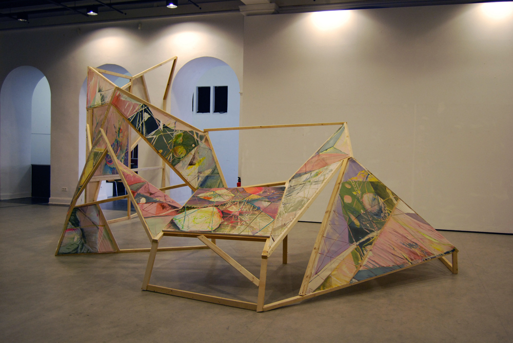 Ivo Kiefer installation