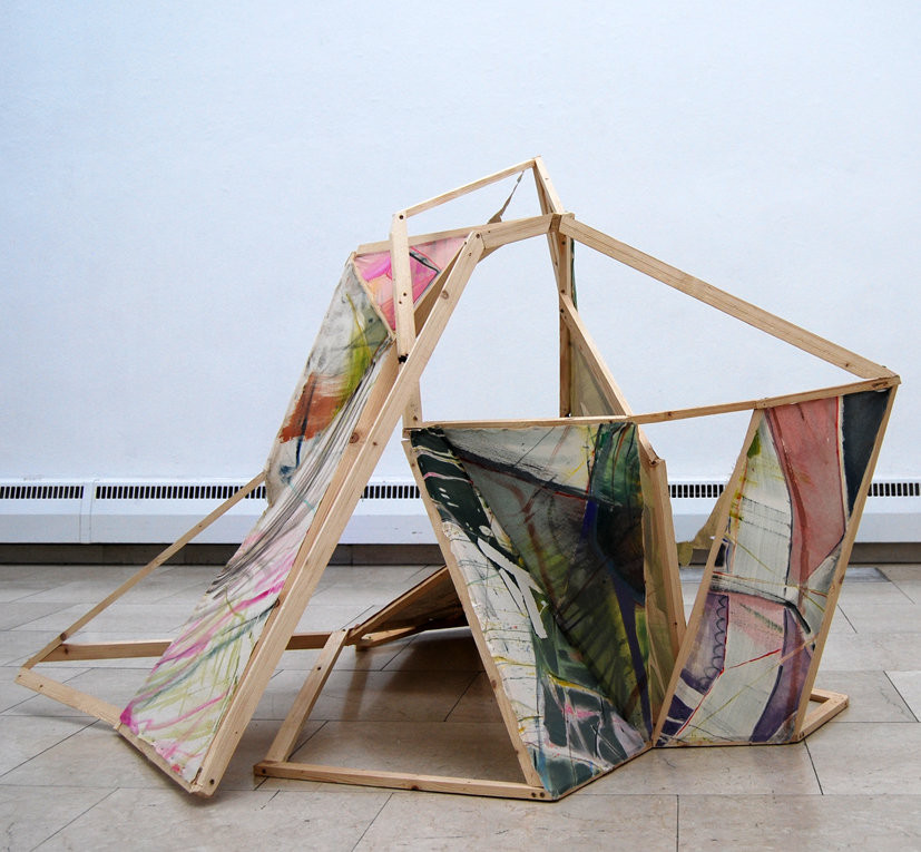 Ivo Kiefer installation