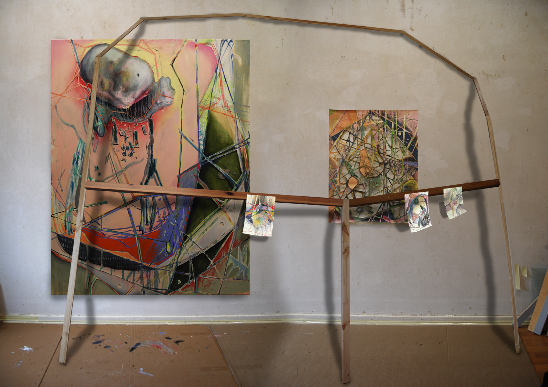 Ivo Kiefer installation