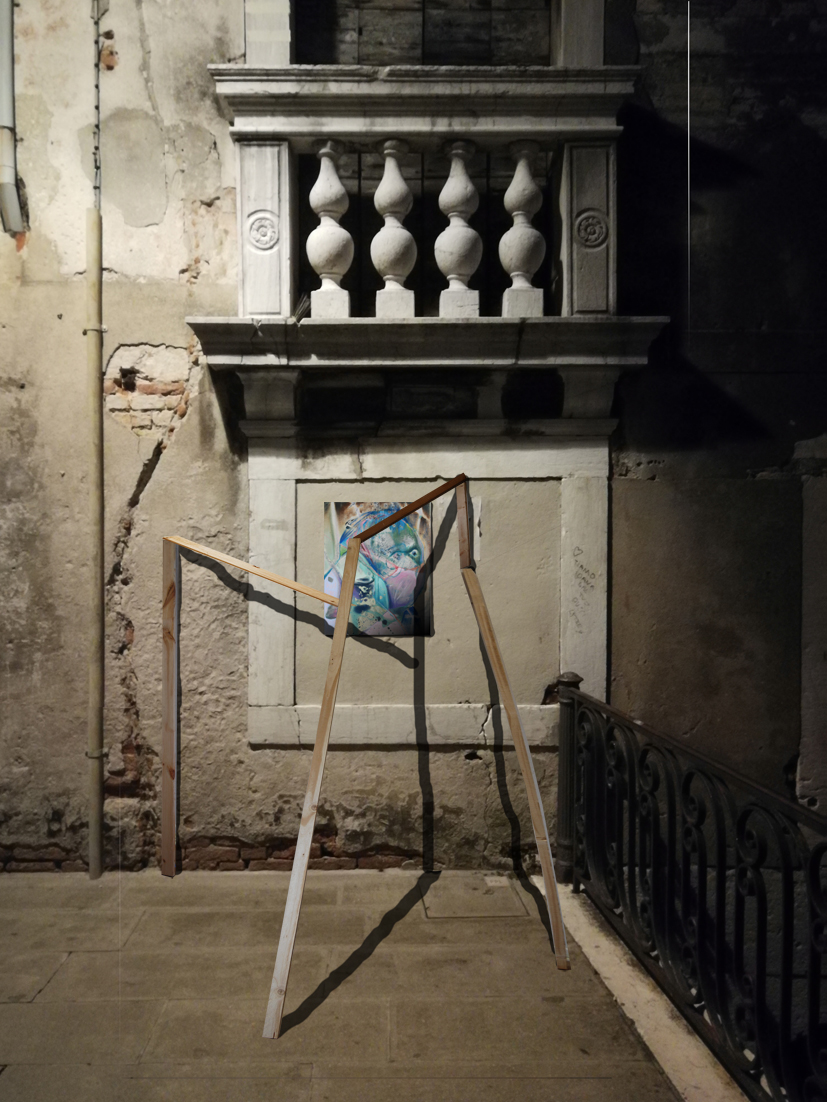 Ivo Kiefer installation