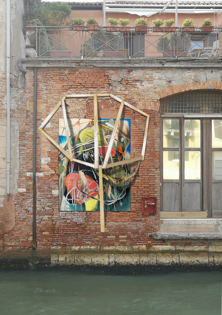 Ivo Kiefer installation