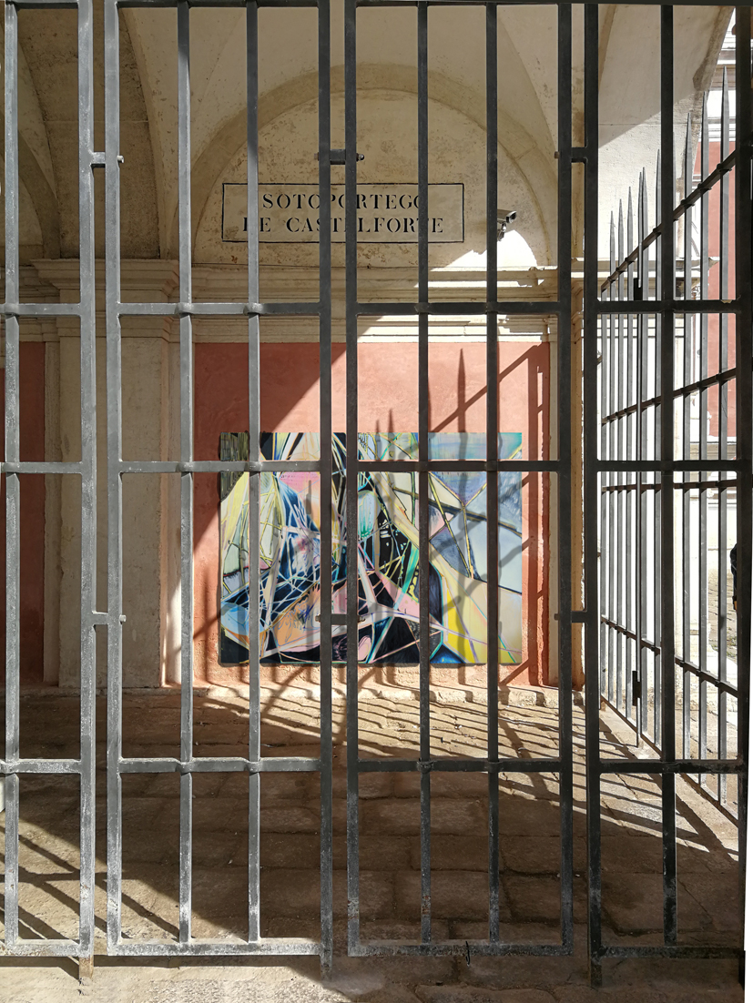 Ivo Kiefer installation