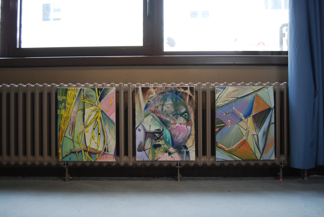 Ivo Kiefer installation